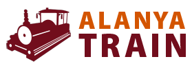 Gezi Treni Alanya Train Logo